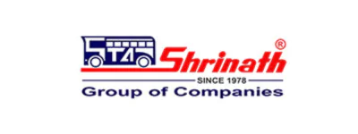 Shrinath Cargo Transport Tracking Logo