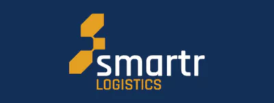 Smartr Logistics Courier Tracking Logo