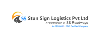 Stun Sign Logistics Tracking Logo