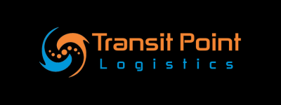 Transit Point Logistics Tracking Logo