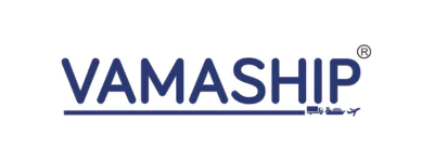 Vamaship Courier Logistics Tracking Logo