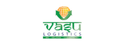 Vasu Logistics Tracking Logo