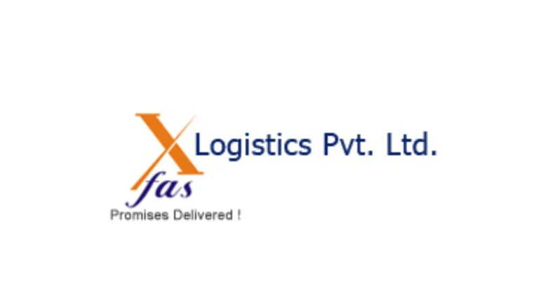 XFAS Logistics Courier Tracking