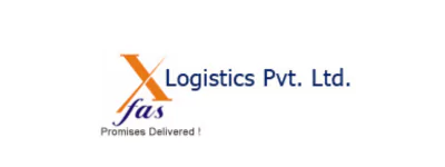 XFAS Logistics Courier Tracking Logo