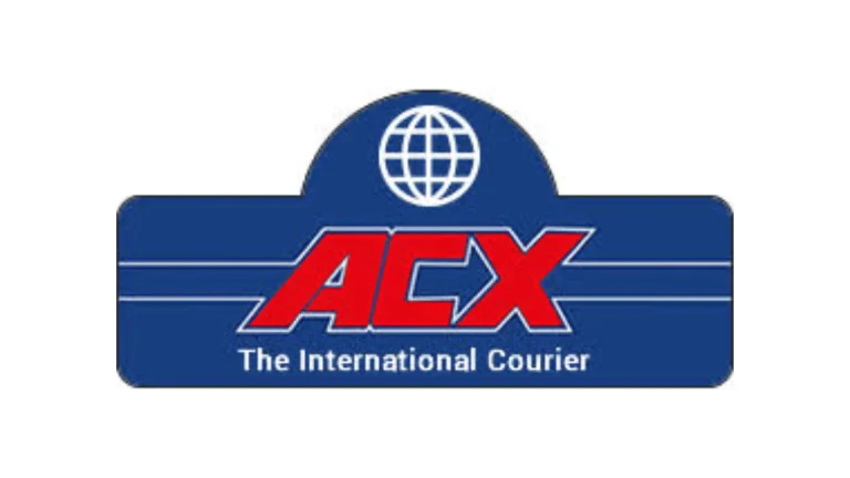 ACX International Courier Tracking