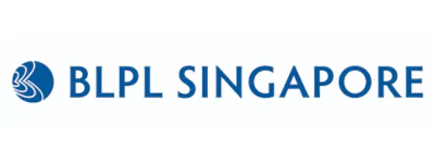 BLPL Singapore Transport Tracking Logo