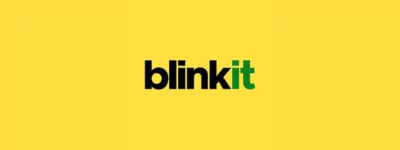 Blinkit Logistics Delivery Tracking Logo