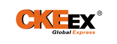 Ckeex Global Express Tracking Logo