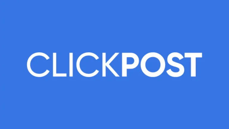 Clickpost Delivery Courier Tracking