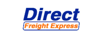 Direct Freight Australia Tracking Logo