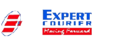 Expert Courier Logistics Tracking Logo