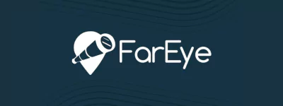 Fareye Delivery Logistics Tracking Logo