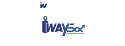 Iway Logistics Transport Tracking Logo