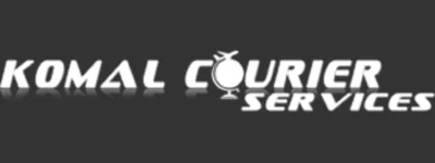 Komal Courier Service Tracking Logo