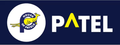 Patel Roadways Logistics Tracking Logo