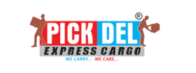 Pickdel Express Cargo Tracking Logo