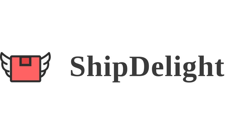 ShipDelight Courier Transport Tracking