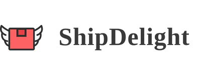 ShipDelight Courier Transport Tracking Logo