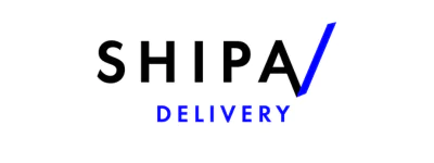 Shipa Delivery Freight Tracking Logo