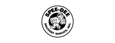 Spee Dee Delivery Tracking Logo