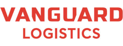 Vanguard Logistics Transport Tracking Logo