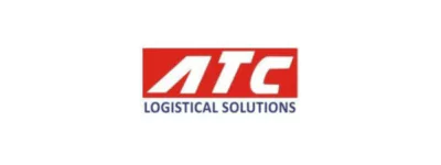 ATC Logistics Transport Tracking Logo