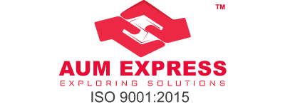 AUM Express Courier Tracking Logo