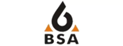 BSA Logistics Courier Tracking Logo