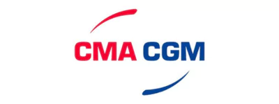 CMA CGM Container Tracking Logo