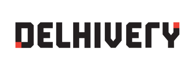 Delhivery Courier Logistics Tracking Logo