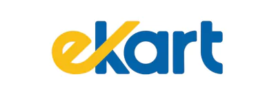 Ekart Logistics Courier Tracking Logo