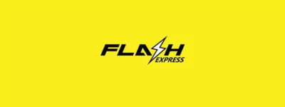 Flash Express Courier Tracking Logo