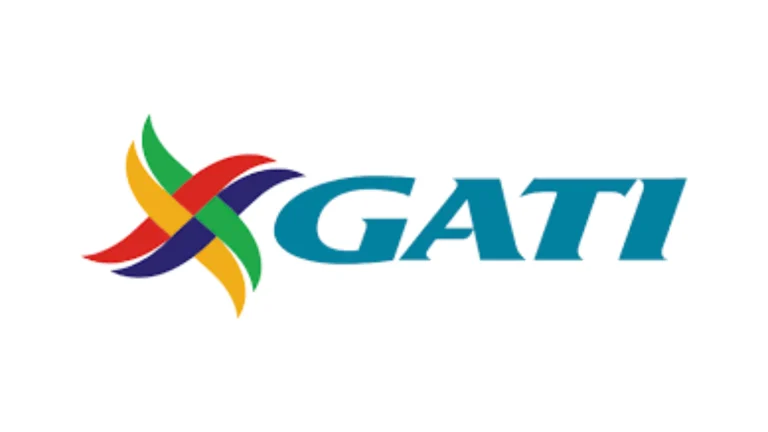 Gati Courier Transport Tracking