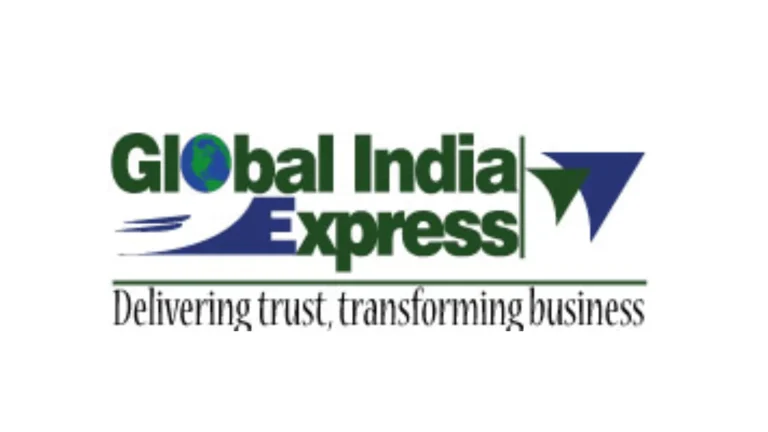 Global India Express Tracking