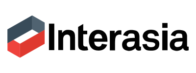 Interasia Courier Transport Tracking Logo