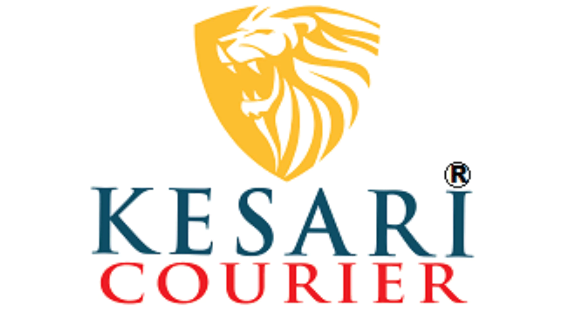 Kesari Courier Transport Tracking Logo