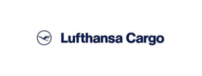 Lufthansa Cargo Courier Tracking Logo