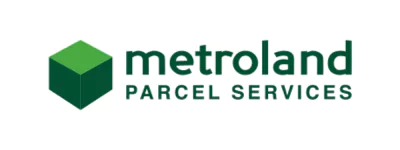 Metroland Parcel Services Tracking Logo