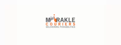 Mirakle Couriers Logistics Tracking Logo