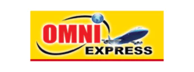 Omni Express Parcel Tracking Logo