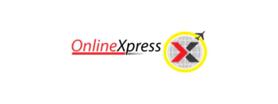 Online Express Courier Tracking Logo