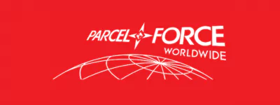 Parcelforce Worldwide Logistics Tracking Logo