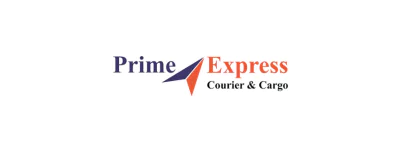 Prime Express Courier Tracking Logo