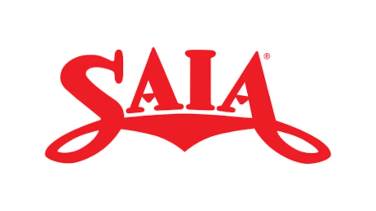 SAIA LTL Freight Transport Tracking