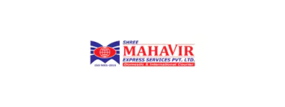 Shree Mahavir Courier Tracking Logo