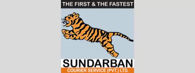 Sundarban Courier Service Tracking Logo