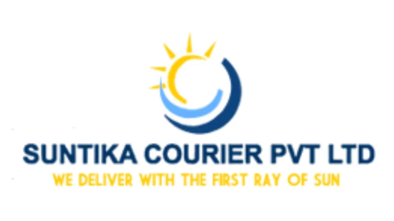 Suntika Courier Logistics Tracking