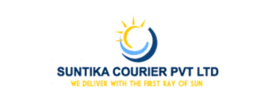 Suntika Courier Logistics Tracking Logo