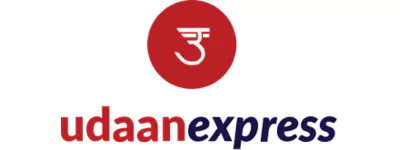 Udaan Express Courier Tracking Logo