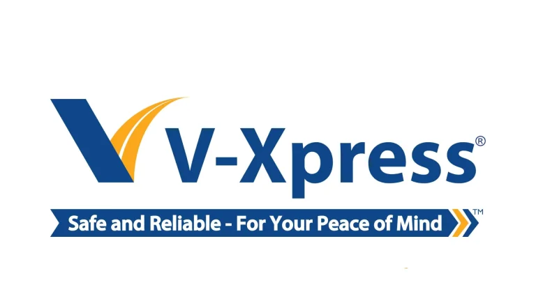 V-Xpress Courier Tracking